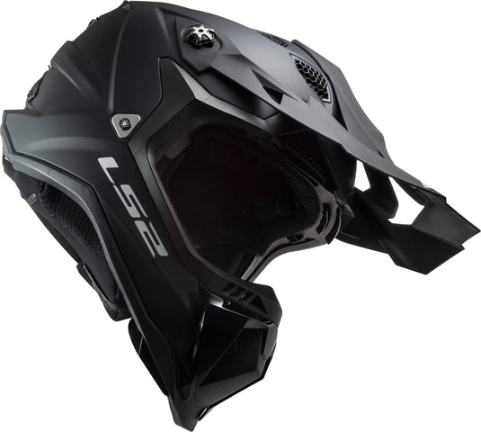 Ls2 crosshelm mx700 subverter evo noir helmet subverter evo noir sw matt gr. xxl