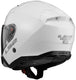 Ls2 jethelm of603 infinity ii solid helmet infinity ii white gr. m