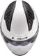 Ls2 jethelm of600 copter ii solid helmet copter ii soli white gr. m