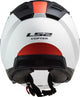 Ls2 jethelm of600 copter ii urbane helmet copter ii urba ws rt matt gr. xl