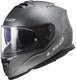 Ls2 integraalhelm ff800 storm ii solid helmet storm ii ff800 titanium matt gr. xxl