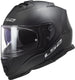 Ls2 integraalhelm ff800 storm ii solid . helmet ff800 storm ii solid xxl matt black