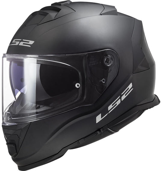 Ls2 integraalhelm ff800 storm ii solid . helmet ff800 storm ii solid xl matt black