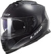 Ls2 integralhelm ff800 storm ii solid helmet storm ii ff800 black gr. s