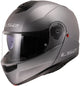 Ls2 opklaphelm ff908 strobe ii solid helmet strobe ii ff90 solid ti matt gr. s
