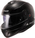Ls2 opklaphelm ff908 strobe ii solid helmet strobe ii ff90 solid sw gr. xs