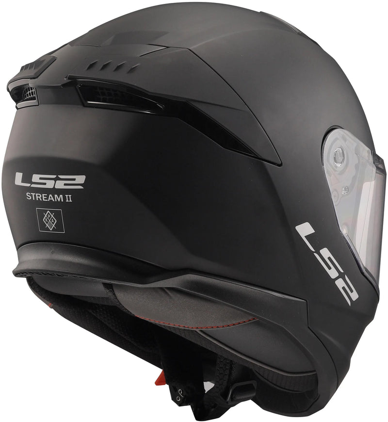Afbeelding laden in galerijviewer, Ls2 integraalhelm ff808 stream ii solid helmet ff808 stream i solid sw matt gr. 3xl
