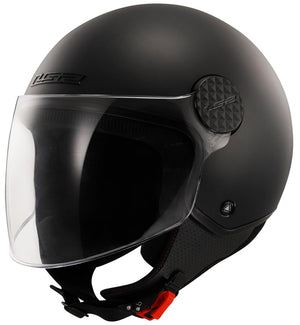 Ls2 jethelm of558 sphere lux ii solid helmet of558 sphere lux ii solid m. sw gr m