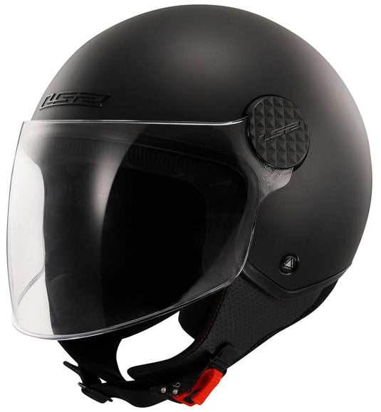Ls2 jethelm of558 sphere lux ii solid helmet of558 sphere lux ii solid m. sw gr xxl