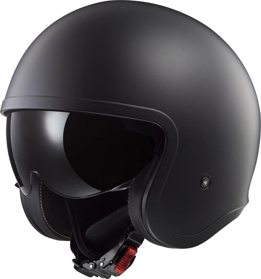 Ls2 jethelm of599 spitfire ii solid helmet of599 spitfire ii solid m. sw gr. m