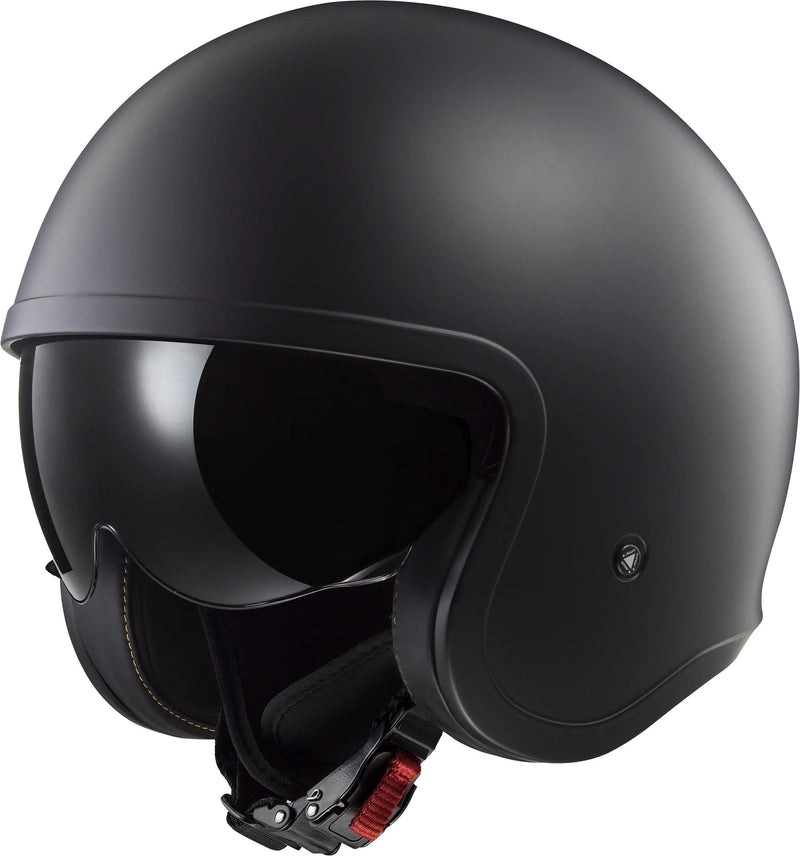 Afbeelding laden in galerijviewer, Ls2 jethelm of599 spitfire ii solid helmet of599 spitfire ii solid m. sw gr. l
