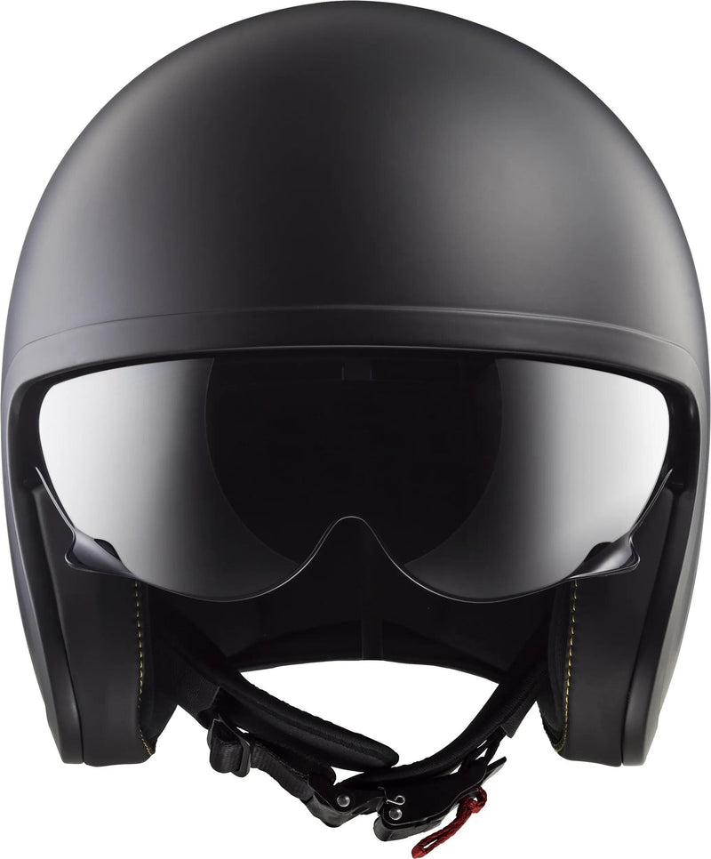 Afbeelding laden in galerijviewer, Ls2 jethelm of599 spitfire ii solid helmet of599 spitfire ii solid m. sw gr. l

