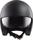 Ls2 jethelm of599 spitfire ii solid helmet of599 spitfire ii solid m. sw gr. l