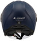 Ls2 jethelm of620 classy solid helmet of620 classy solid navy blue gr. xl