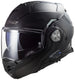 Ls2 opklapbare helm ff901 advant x solid helmet ff901 adv. x solid l matt black