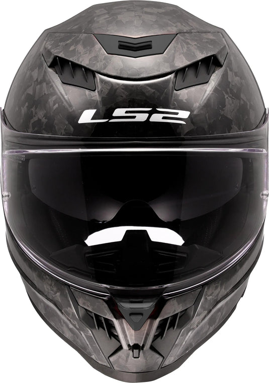 Ls2 integralhelm ff807 dragon forged helmet ff807 dragon carbon forged gr. xs