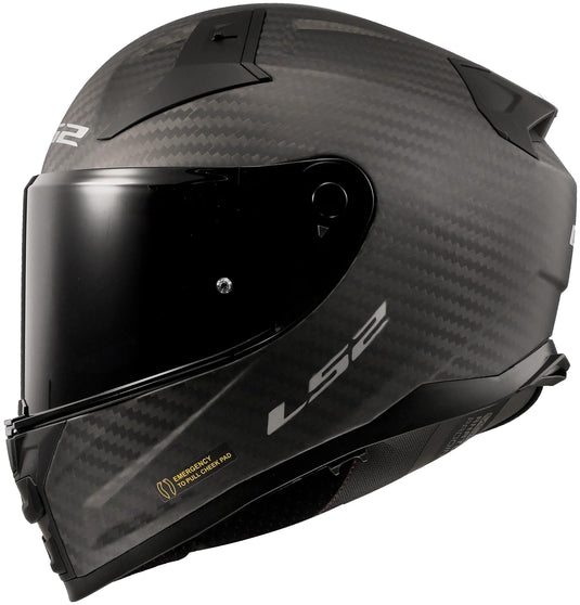 Ls2 integralhelm ff811 vector ii carbon matt helmet ff811 vector i carbon matt gr. 4xl