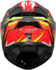 Ls2 integralhelm ff811 vector ii carbon tantic helmet ff811 vector i tantic red yellow gr. s