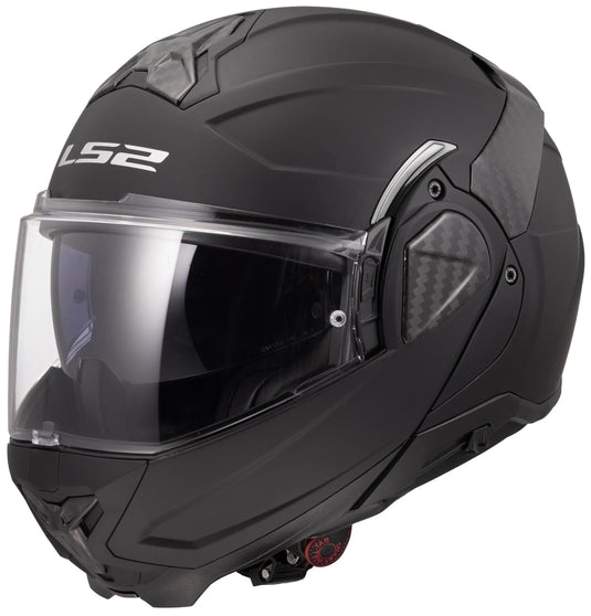 Ls2 klapphelm ff910 advant ii solid helmet ff910 advant ii solid 3xl matt black