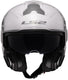 Ls2 klapphelm ff910 advant ii solid helmet ff910 advant ii solid l white