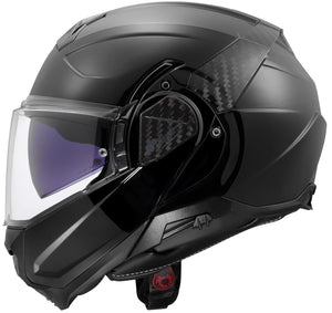 Ls2 klapphelm ff910 advant ii solid helmet ff910 advant ii solid xl black