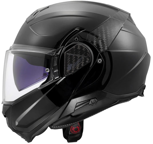 Ls2 klapphelm ff910 advant ii solid helmet ff910 advant ii solid xl black
