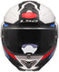 Ls2 klapphelm ff910 advant ii triple helmet ff910 advant ii triple m wh blue red