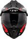 Ls2 endurohelm mx701 explorer carbon frontier ii helmet explorer carbo frontier ii red gr. l