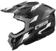 Ls2 crosshelm mx703 x-force phantom helmet mx703 x-force phantom matt gr. sw m