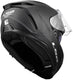 Ls2 integralhelm ff817 challenger ii solid helmet ff817 challeng ii solid matt black xl