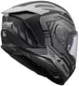 Ls2 integralhelm ff817 challenger ii dravix helmet ff817 challeng ii dravix matt gray xl