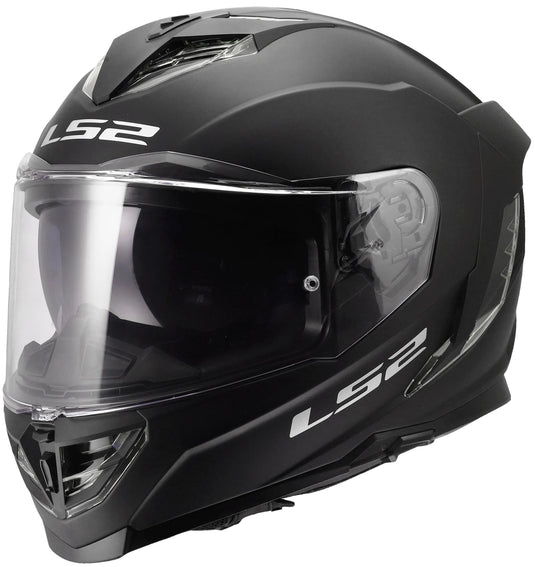 Ls2 integralhelm ff818 storm iii solid helmet ff818 storm ii solid matt black gr. l