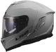Ls2 integralhelm ff818 storm iii solid helmet ff818 storm ii solid nardo gray gr. l