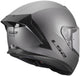 Ls2 integralhelm ff820 rapid iii solid helmets ff820 rapid i solid matt titanium s