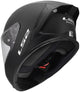 Ls2 integralhelm ff820 rapid iii solid helmets ff820 rapid i solid matt black gr. s