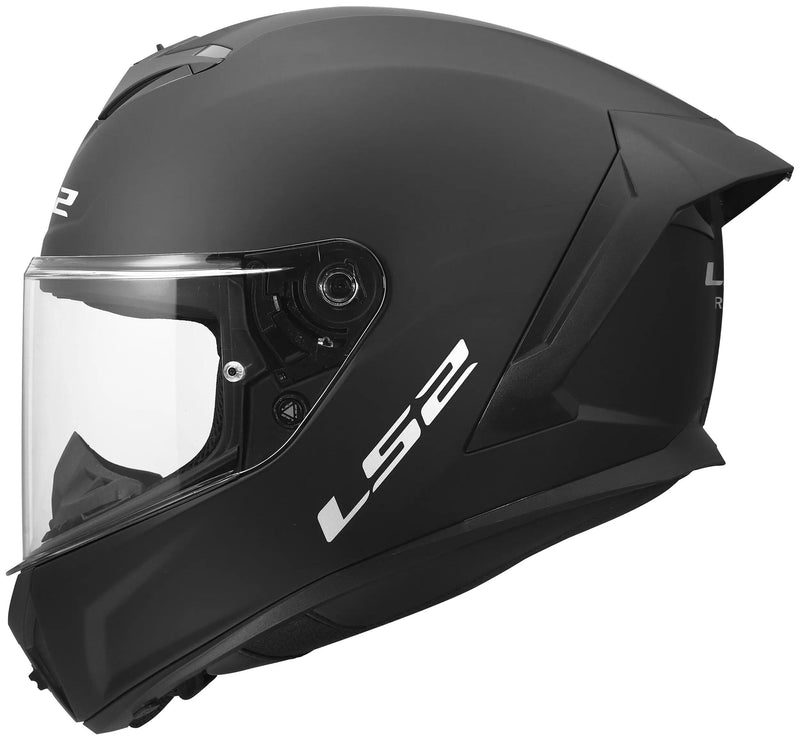 Afbeelding laden in galerijviewer, Ls2 integralhelm ff820 rapid iii solid helmets ff820 rapid i solid matt black gr. xl

