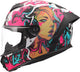 Ls2 integralhelm ff820 rapid iii cyberg helmets ff820 rapid i cyberg purple cyan gr. xs