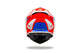 Ufo plast crosshelm intrepid helmet interpid xl blue red