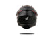 Ufo plast endurohelm aries helmet aries xs black red