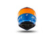 Ufo plast kinder crosshelm korey , uitneembaar helmet ufo plst korey s blue orange