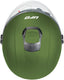 Ufo plast jethelm nixie helmet ufo nixie jet matt green gr. l