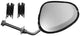 Busch + müller achteruitkijkspiegel 913 2 plug-in mirror re.bumm 913 2pr