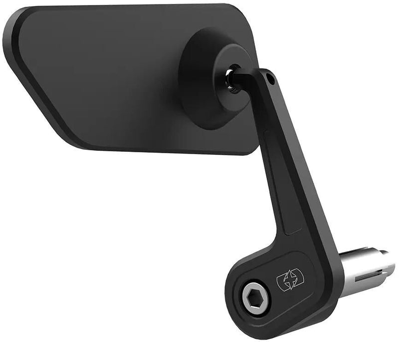 Afbeelding laden in galerijviewer, Oxford lenkerendenspiegel horizon handlebar mirror horizon right
