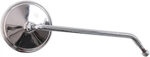 Busch + müller spiegel 1911 72k mirrors boom 1911 72kvr bmw right stainless steel