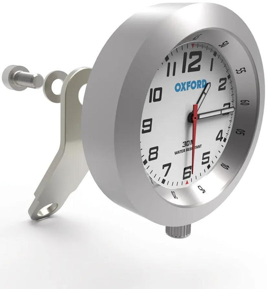 Oxford klok analog clock anacl si dial ws