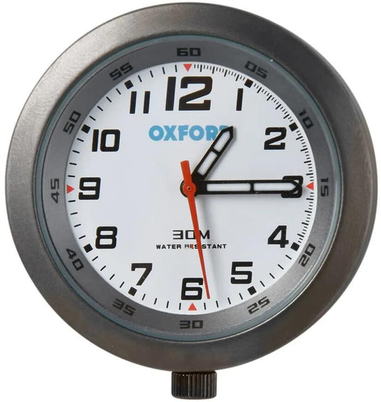 Oxford klok analog clock anacl gr dial ws