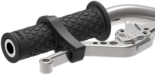 Oxford remgreep klem brake lever clamp black