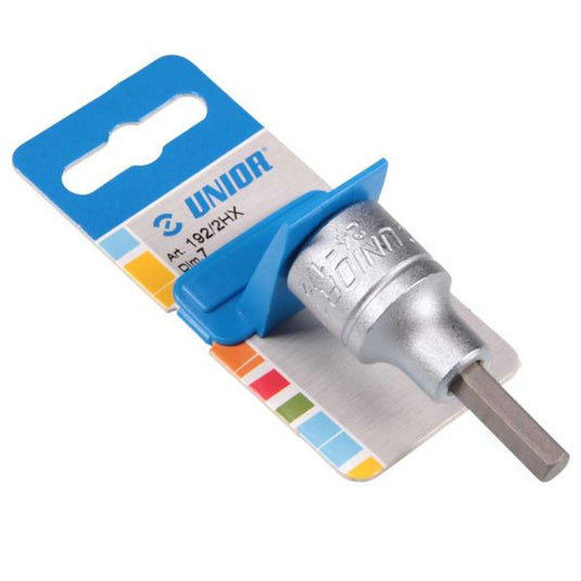 Unior inbusdop 1 2 7 mm (vag, bmw)
