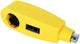 Oxford hendelslot leverlock lever lock yellow