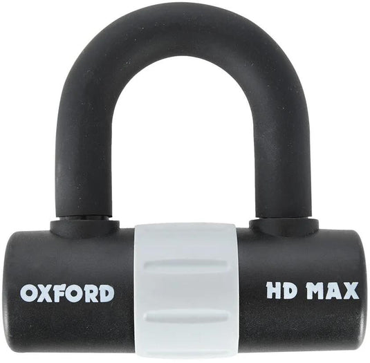 Oxford remschijfslot hd max rotor locks hd max black